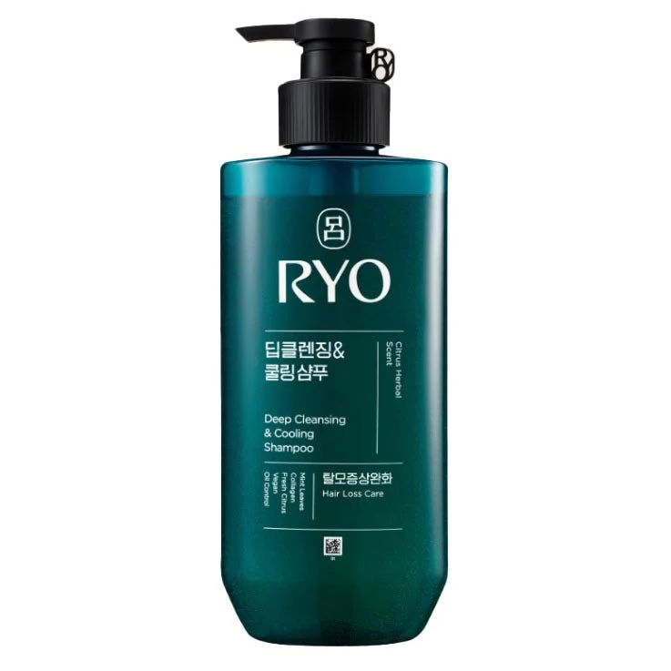 Shampoo o balsamo detergente e rinfrescante 592ml
