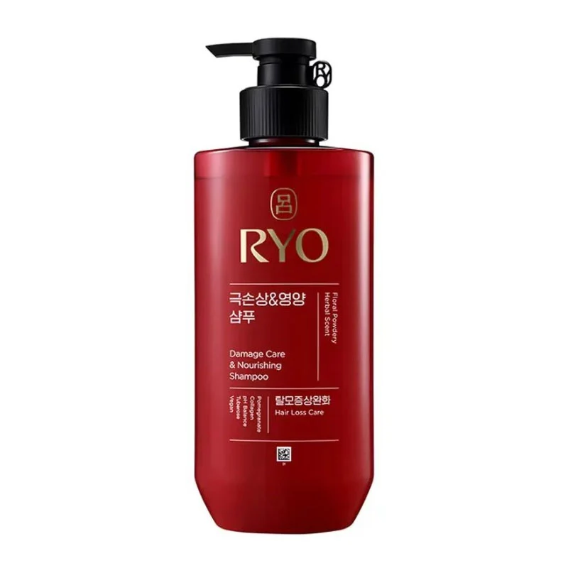 Shampoo o balsamo nutriente e riparatore per capelli danneggiati 592 ml