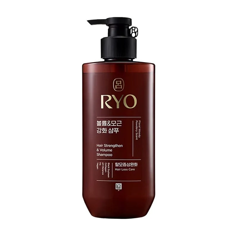Shampoo o balsamo rinforzante e volumizzante per capelli 592 ml