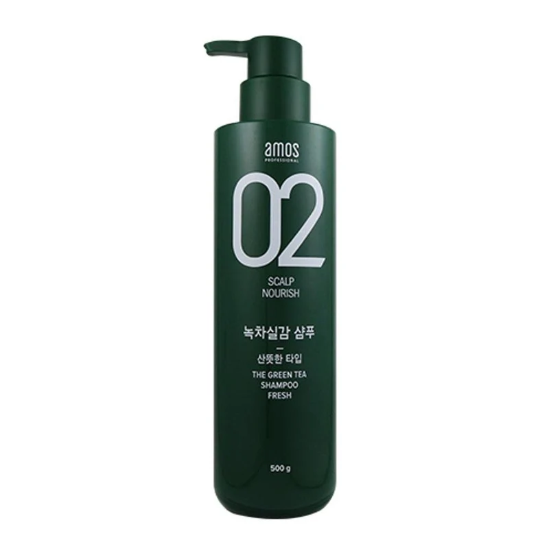 Amorepacific Il Tè Verde Shampoo 500g