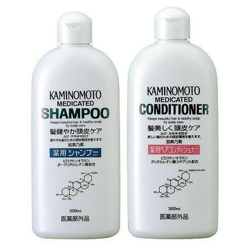 Shampoo medicato o balsamo medicato 300 ml