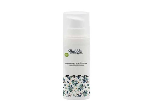 Crema Viso Rivitalizzante Antimacchia 50 ml - Linea Mamma