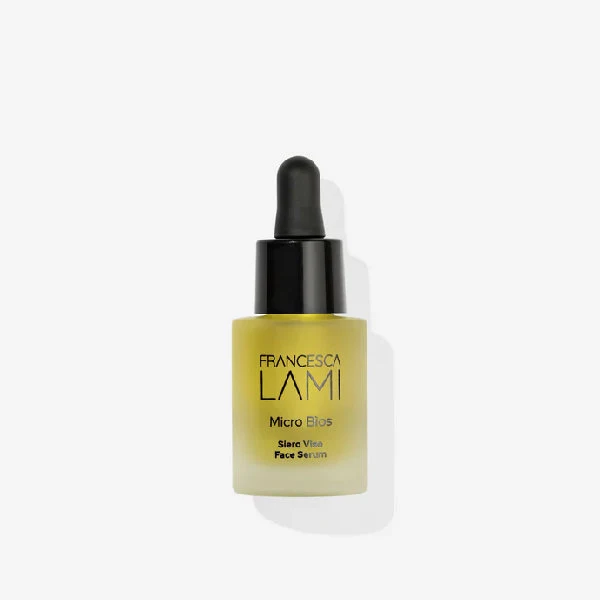 Siero Viso 15 ml - Illuminante al CBD e Microbiota