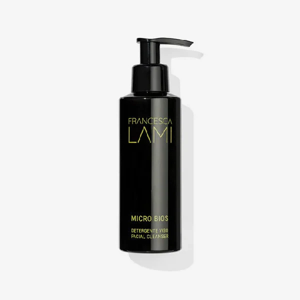 Emulsione Detergente Viso 2-in-1 con Canapa e Camomilla