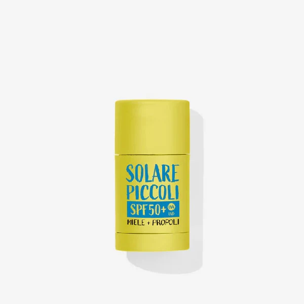 Stick Solare Piccoli SPF50+: Protezione Alta e Invisibile