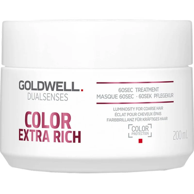 Dualsenses Color Extra Rich 60Sec Treatment 200ml