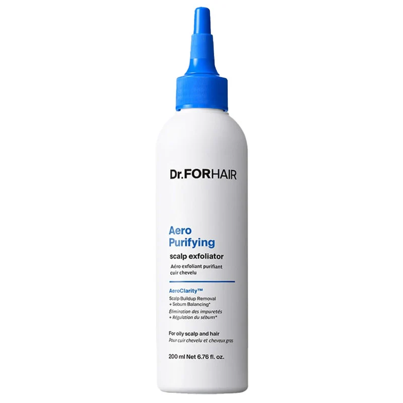 Esfoliante purificante per cuoio capelluto Aero 200ml