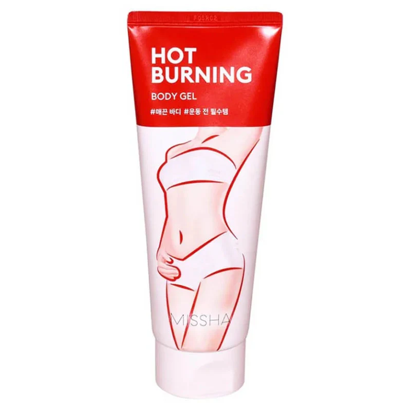 Gel corpo riscaldante 200 ml