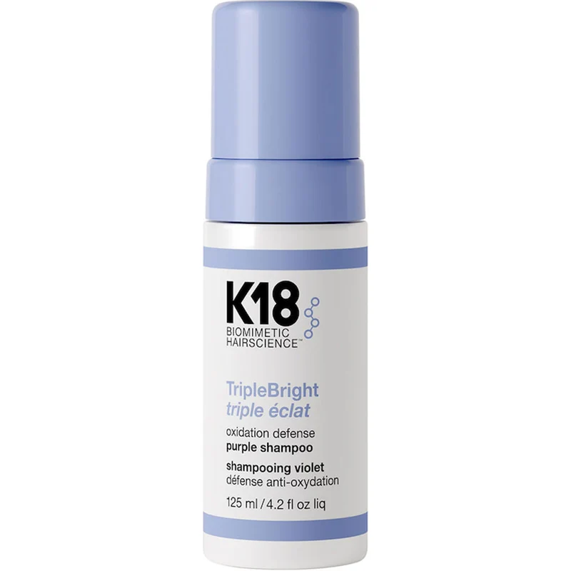 TripleBright Purple Shampoo 125ml