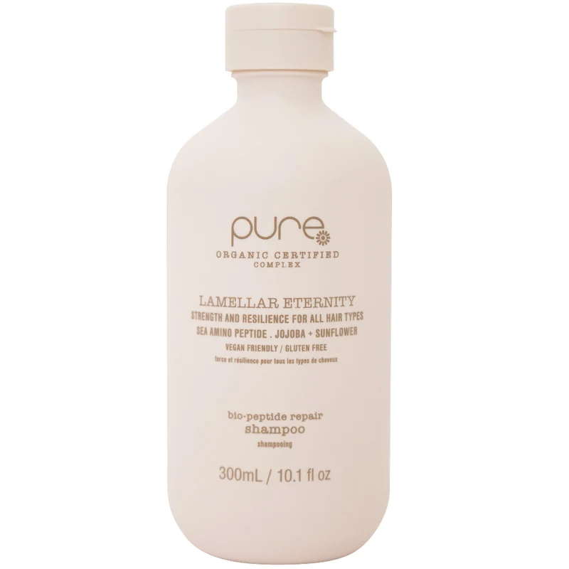 Lamellar Eternity Bio-Peptide Repair Shampoo 300ml