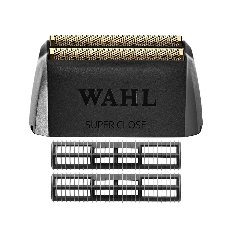 Wahl Testina Ricambio con Lamina Dorata per Vanish