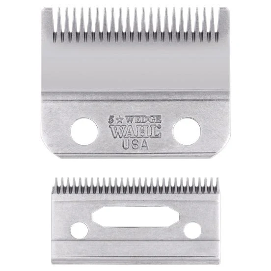 Wahl Lama Testina Wedge Blade Ricambio per Clipper Legend
