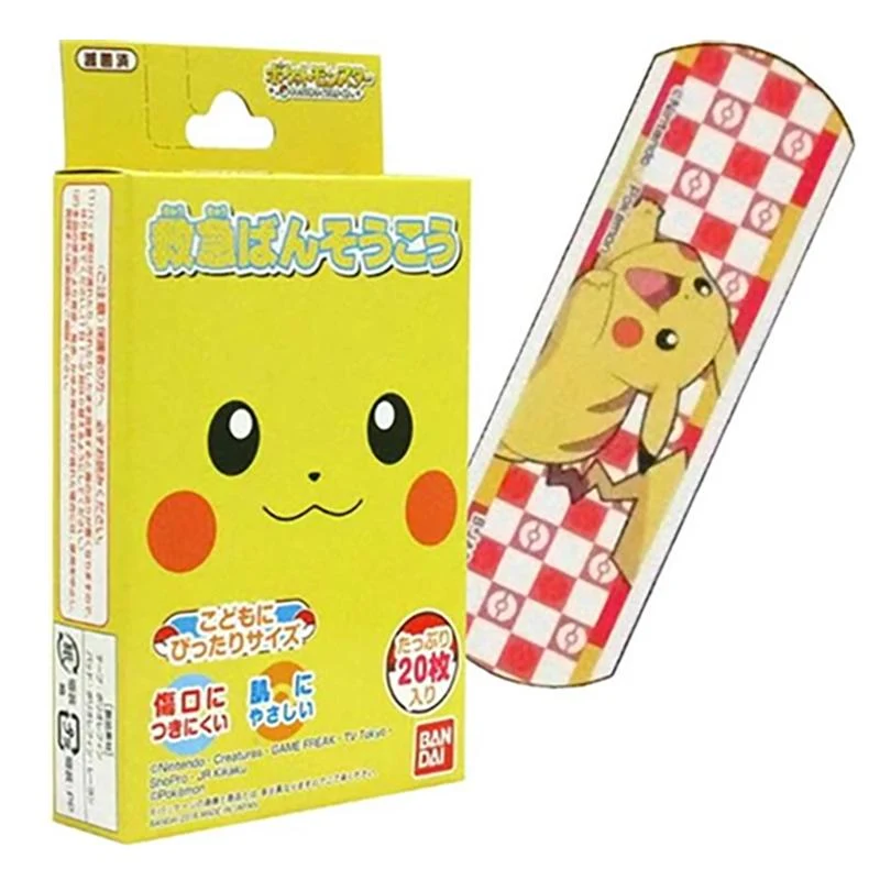 Bende Pokemon (20 pz)
