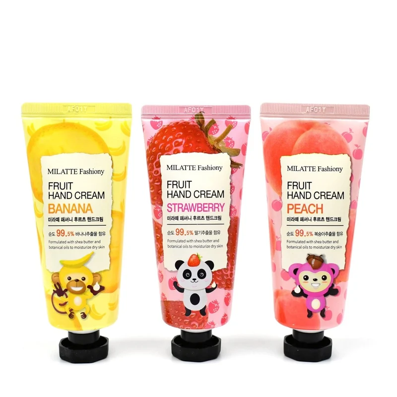 Crema Mani Fashiony Fruit 60g