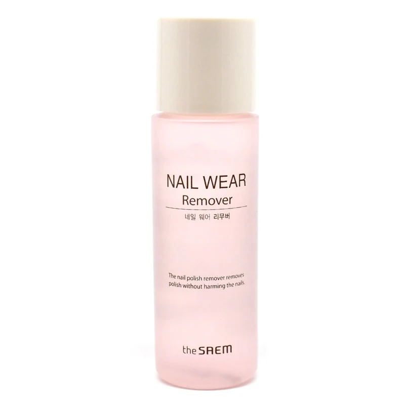 Rimuovi usura unghie 100 ml
