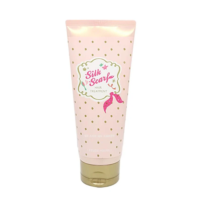 Sciarpa di Seta Trattamento Capelli 200ml