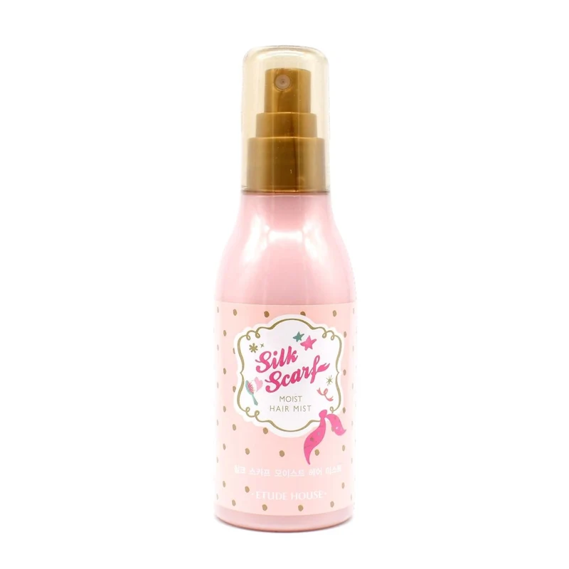 Foulard di seta Moist Hair Mist 120ml