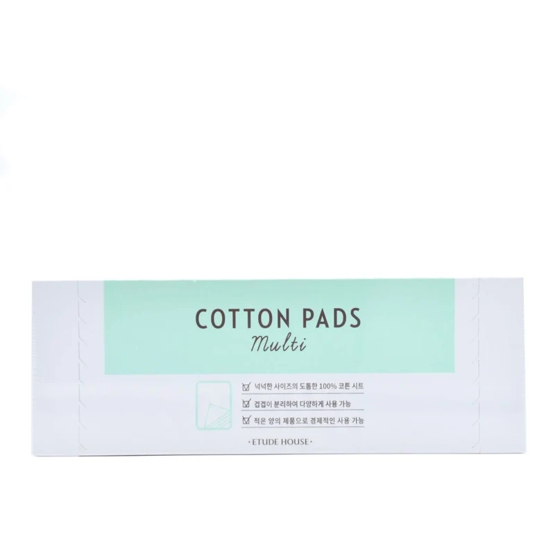 Confezione da 1 dischetti multi cotone (60 pezzi)