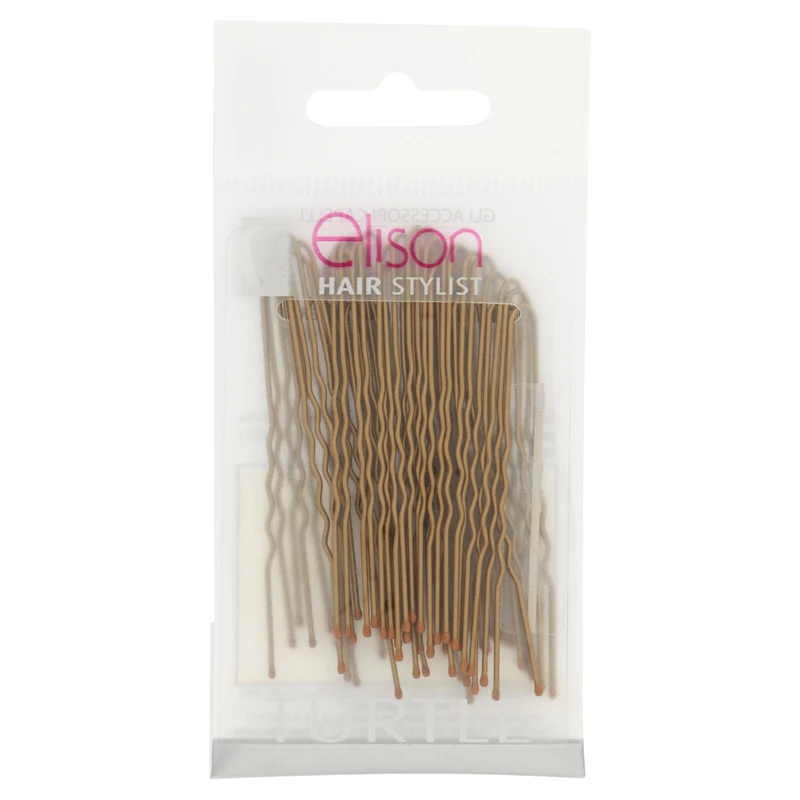 elison Hair Stylist Forcine classic Turtle 36 pz