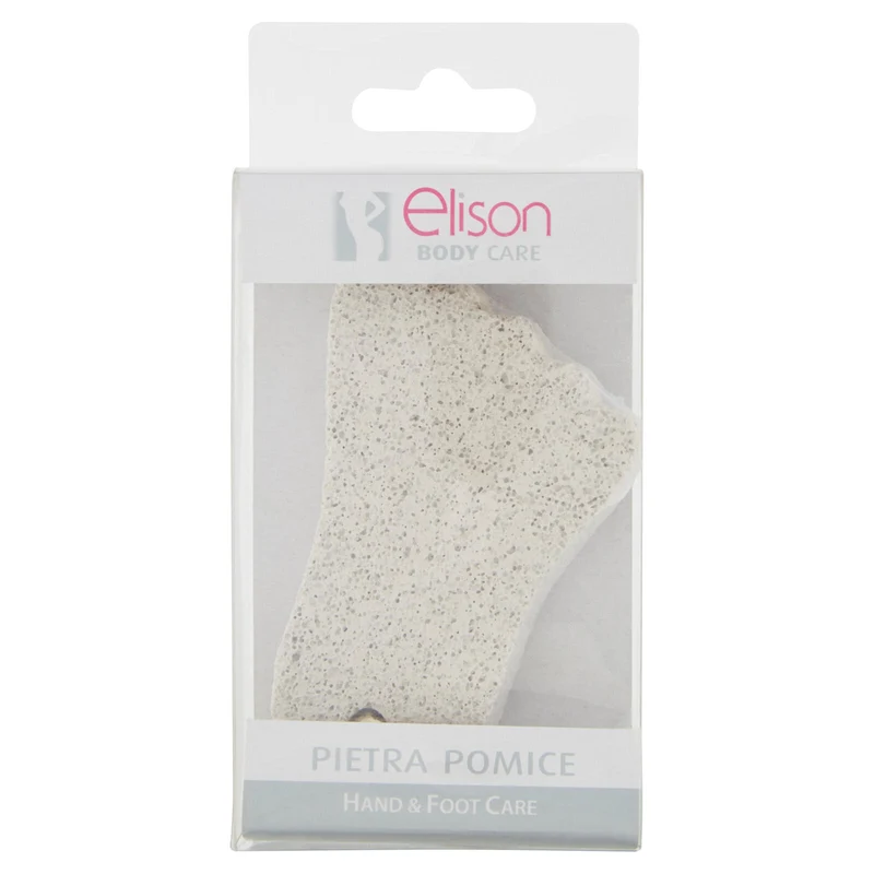 elison Body Care Hand & Foot Care Pietra pomice piede