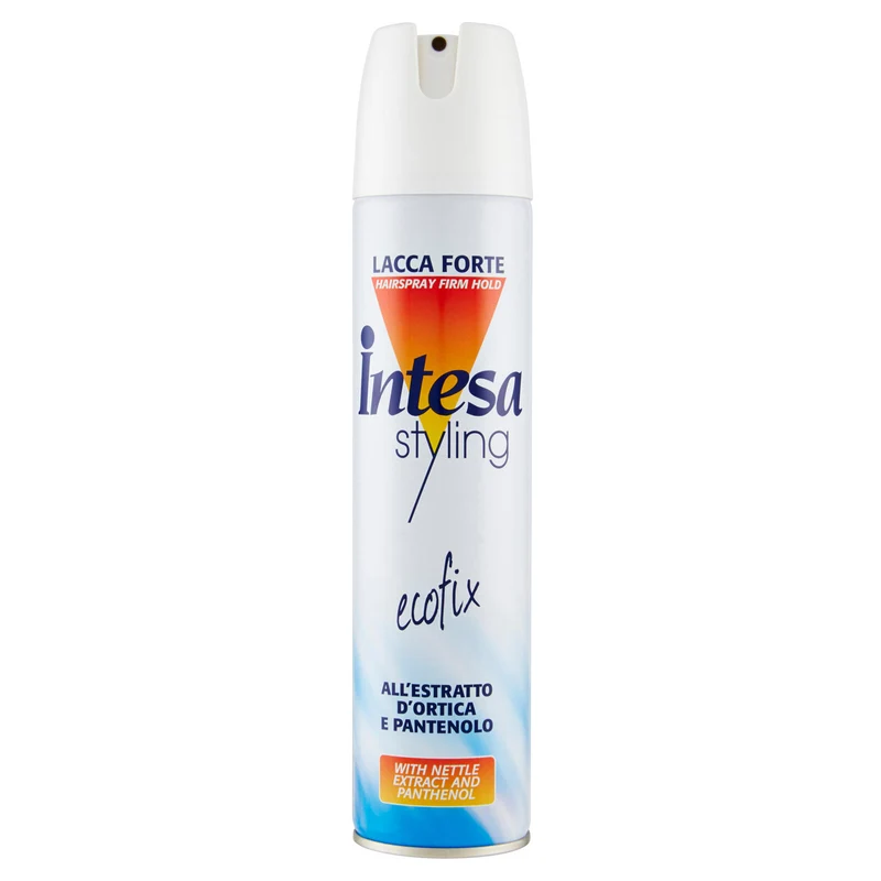 Intesa styling ecofix Lacca Forte all'Estratto d'Ortica e Pantenolo 300 mL