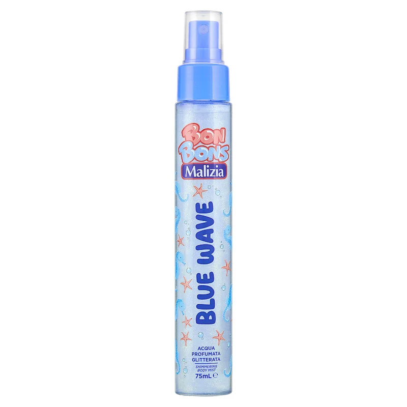Bon Bons Malizia Acqua Glitterata Blue Wave 75 ml