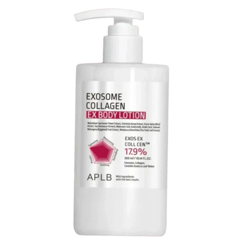 Lozione corpo Exosome Collagen EX 300ml