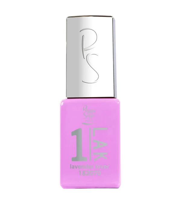 Peggy Sage Smalto Semipermanente 3-IN-1 1-LAK- Lavender Lover- 5 ml