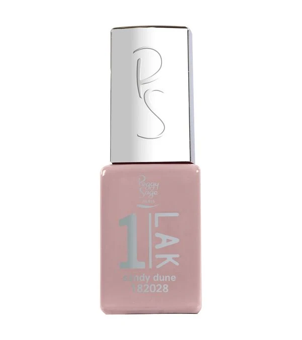 Peggy Sage Smalto Semipermanente 3-IN-1 1-LAK- Sandy Dune- 5 ml