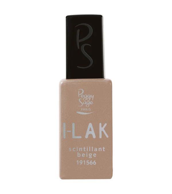Peggy Sage Smalto Semipermanente I-LAK- Scintillant Beige- 11 ml