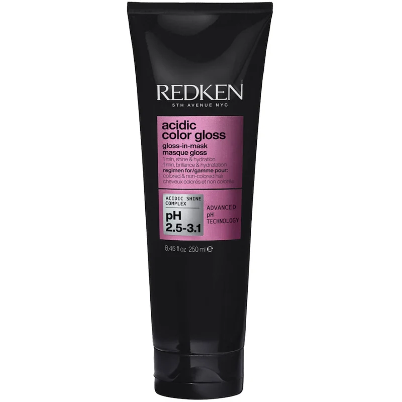 Acidic Color Gloss 1Min Mask 250ml
