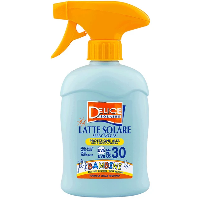 Delice Solare Protezione SPF30+ Bambini SPR