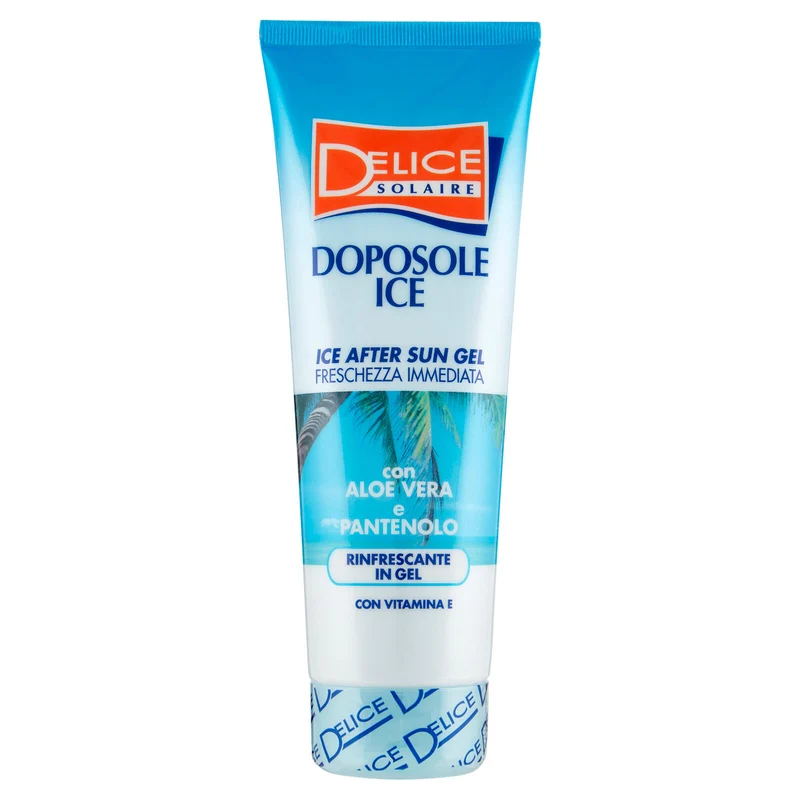 Delice Solaire Doposole Ice Rinfrescante in Gel 250 ml