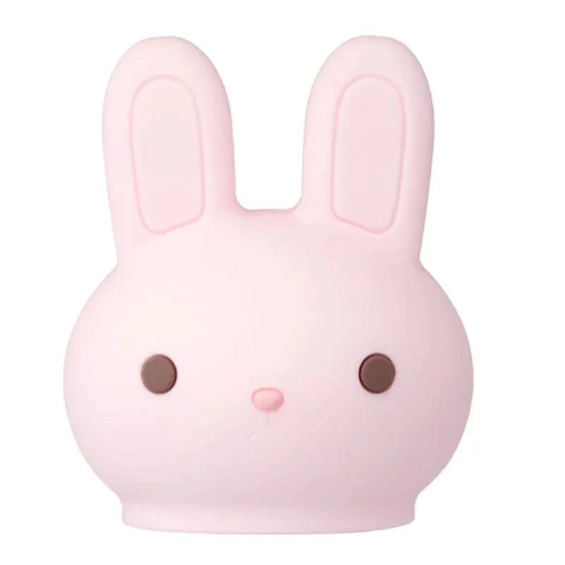 Age-R Booster Pro Pink Bunny Head Case (1 pz)