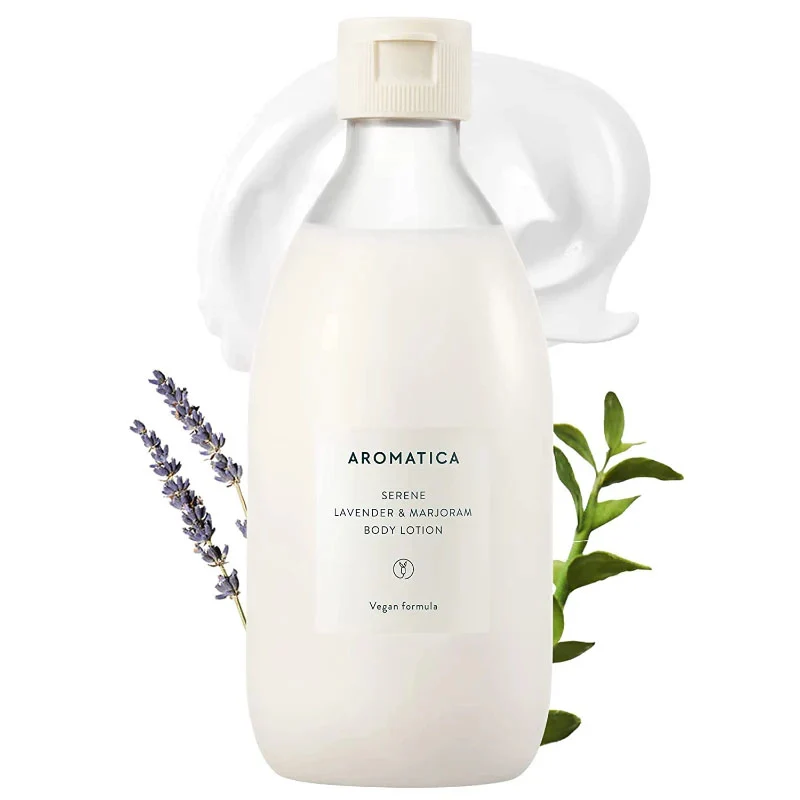 Serene Body Lotion Lavanda e Maggiorana 300ml