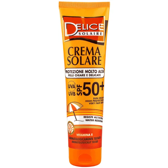 Delice Solare Protezione SPF50+ Tubo