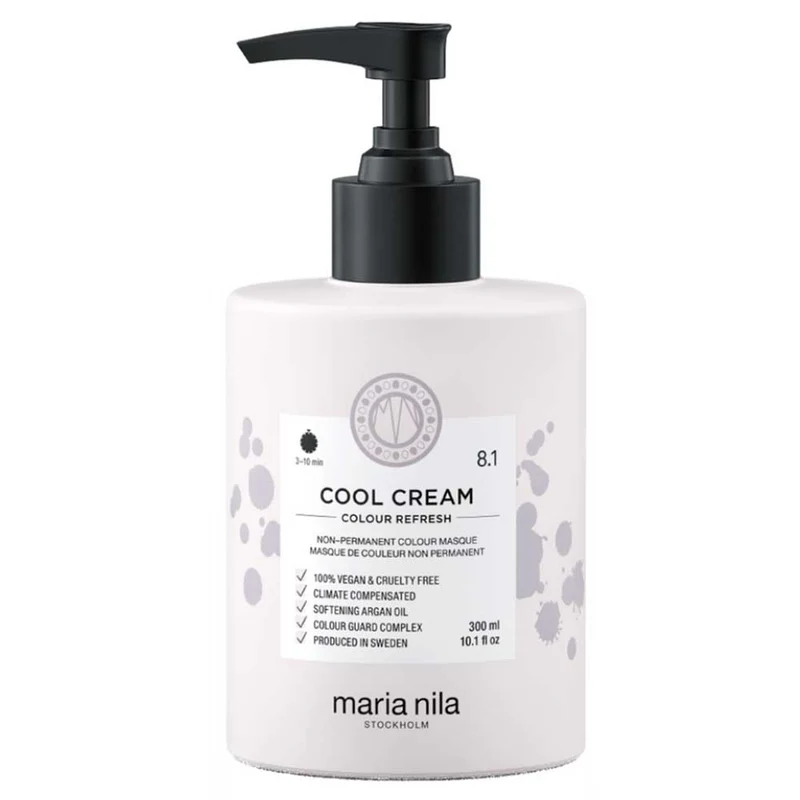 Colour Refresh Cool Cream 8.1 300ml