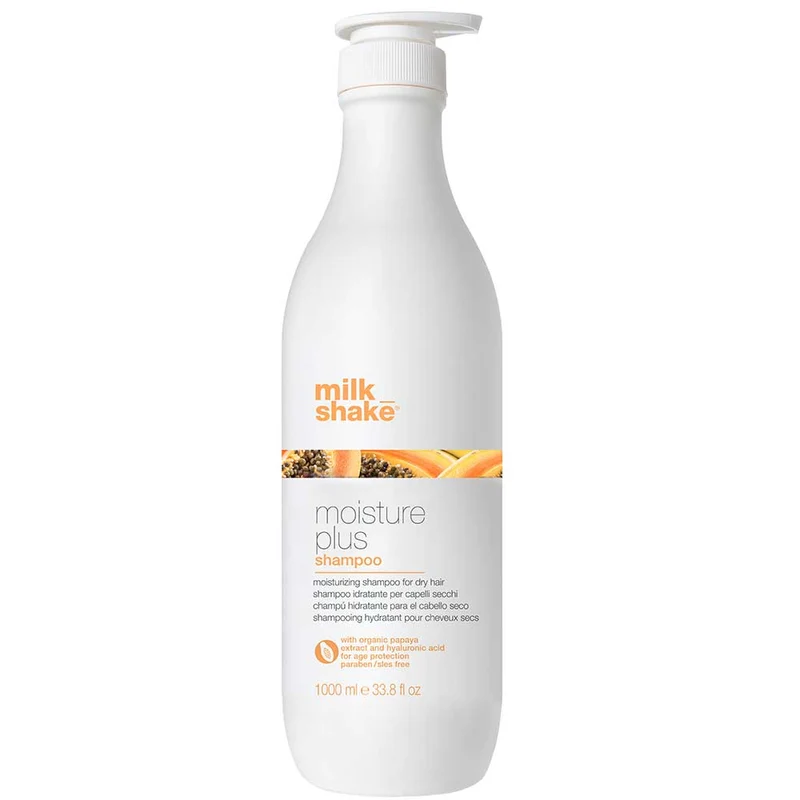 Moisture Plus Shampoo 1L