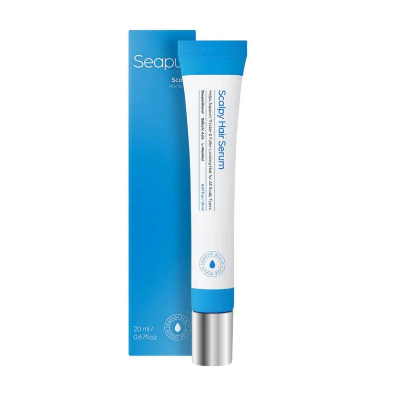 Siero per capelli cuoio capelluto 20 ml
