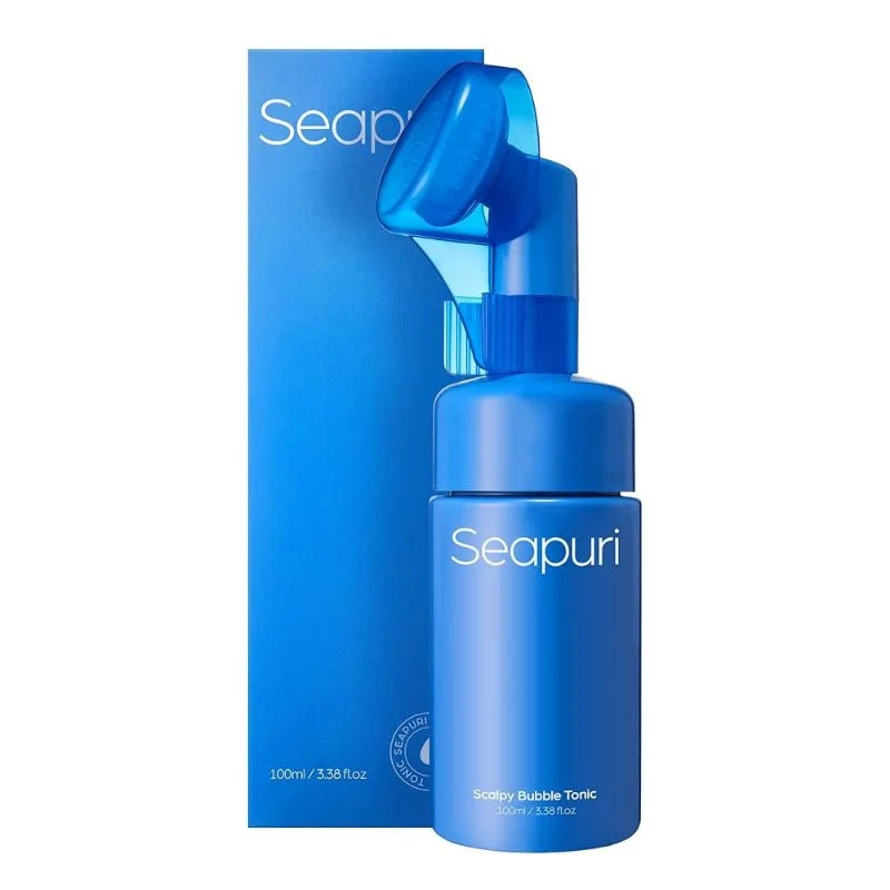 Scalpy Bubble Tonic 100ml
