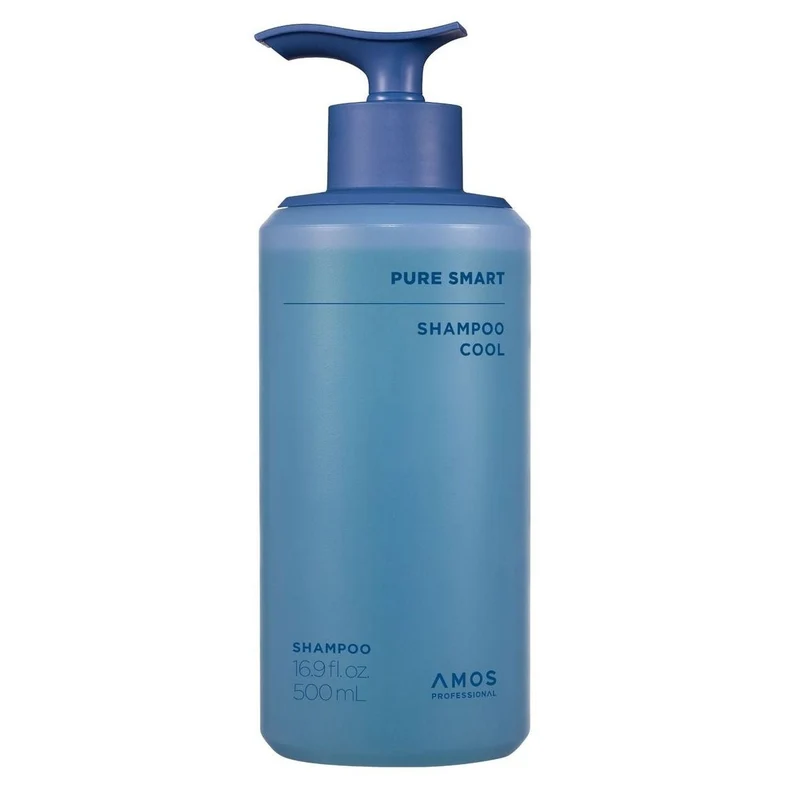 Shampoo Pure Smart Cool 500 ml (Rinnovo 2025)