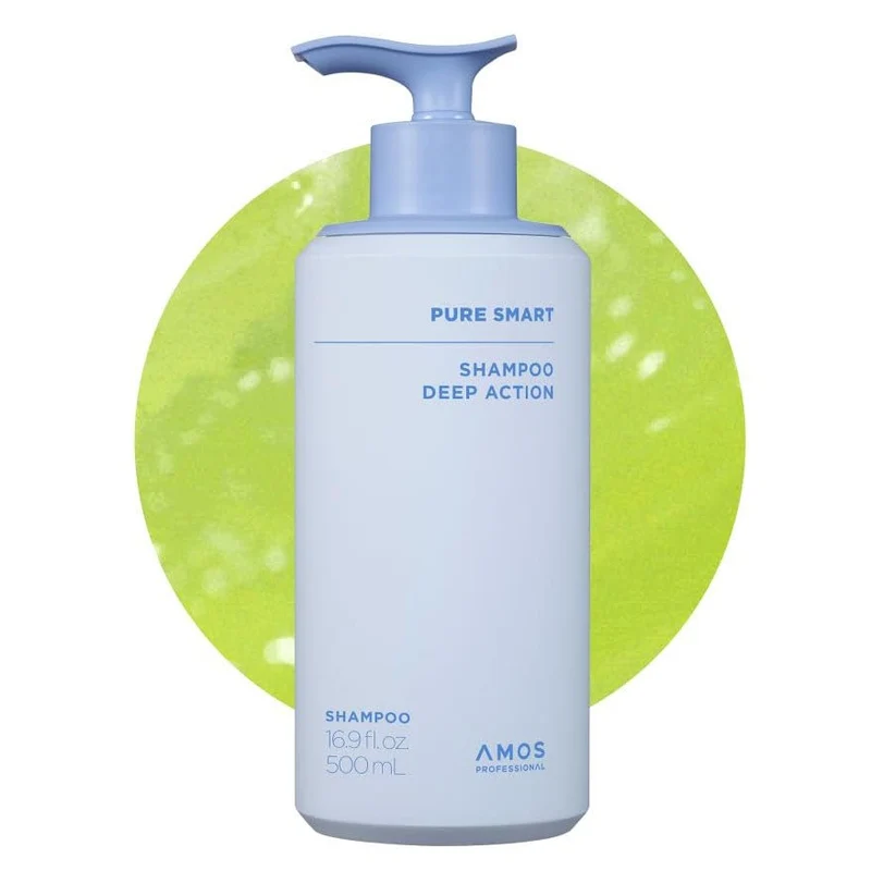 Pure Smart Shampoo Azione Profonda 500ml (Rinnovo 2025)