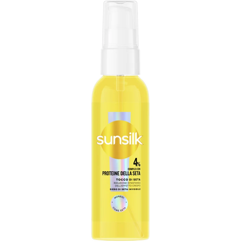 Sunsilk - Siero Tocco Di Seta Invisibile Spray - 75 ML
