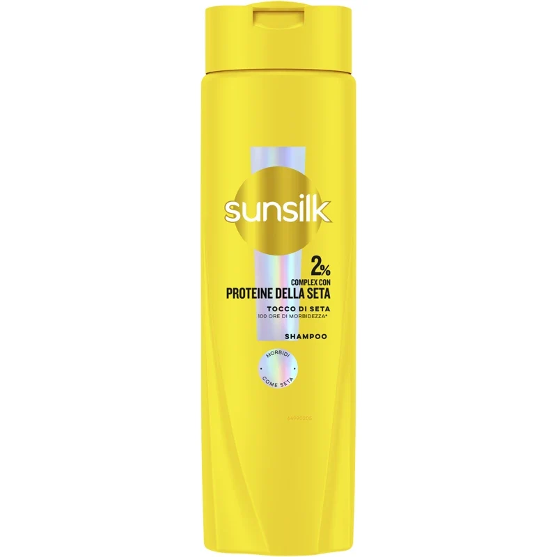 Sunsilk - Shampoo Silky - 250 ml
