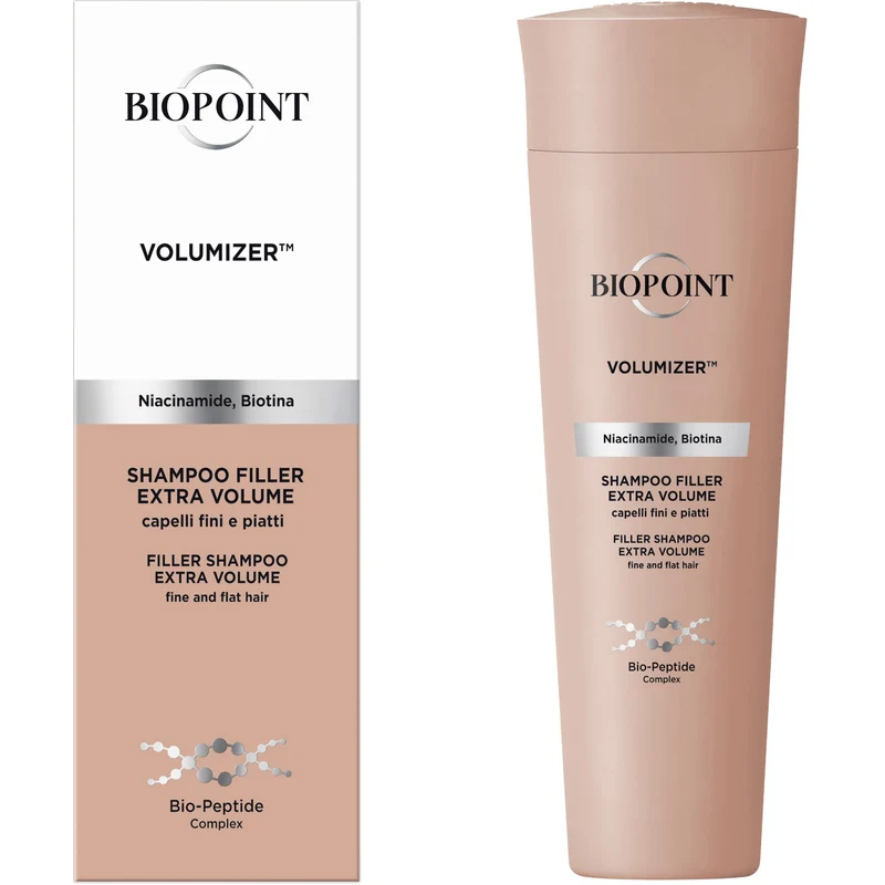 Biopoint Volumizer Shampoo Filler Extra