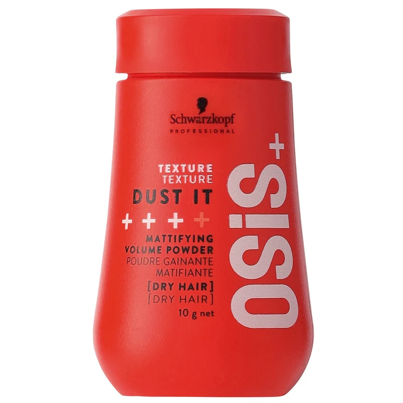 OSiS+ Dust It Mattifying Volume Powder For Strong Results 10g