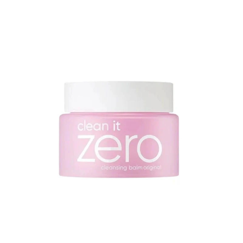 Balsamo detergente Clean It Zero, formato prova originale 7 ml
