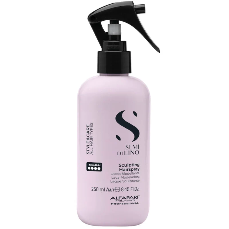 Semi di Lino Style&Care Sculpting Hairspray 250ml
