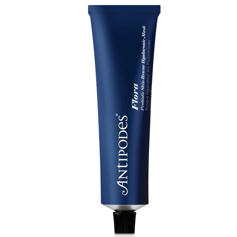 Flora Probiotic Skin-Rescue Hyaluronic Mask 75ml