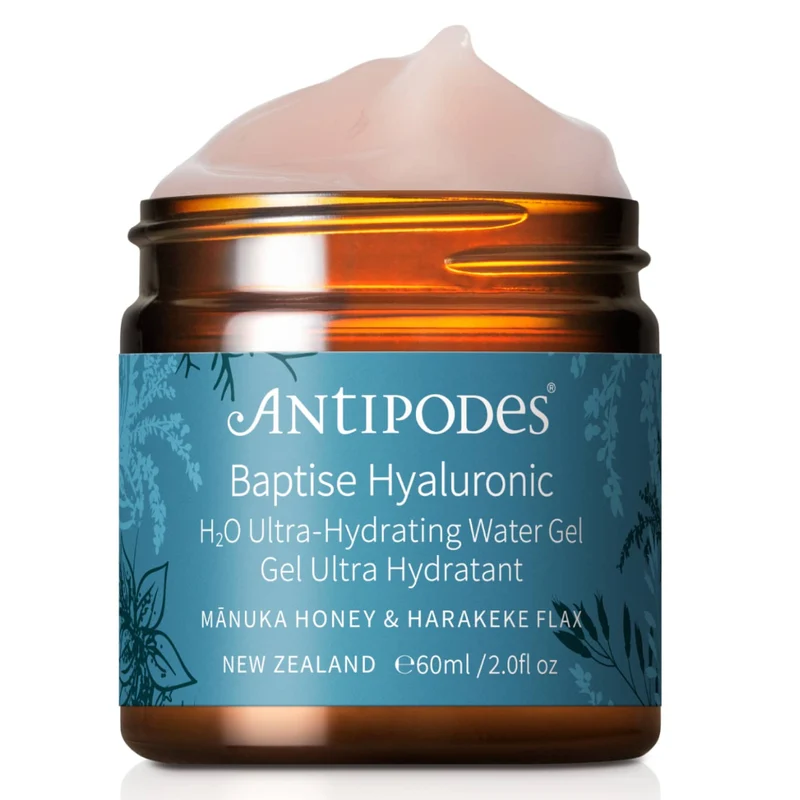 Baptise H2O Ultra-Hydrating Water Gel 60ml